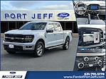 2024 Ford F-150 SuperCrew Cab 4x4, Pickup for sale #JU2317L - photo 1