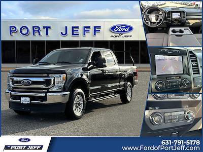 2022 Ford F-250 Crew Cab 4x4, Pickup for sale #JU2372P - photo 1