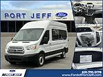 2019 Ford Transit 350 High Roof SRW 4x2, Passenger Van for sale #JU2373P - photo 1