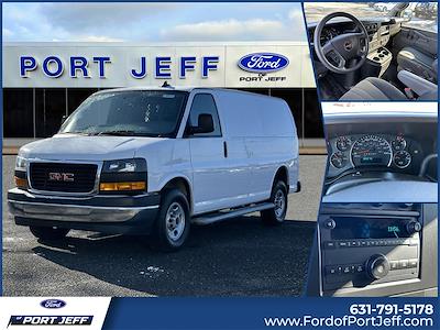 2022 GMC Savana 2500 4x2, Empty Cargo Van for sale #JU2413P - photo 1