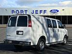 2022 GMC Savana 2500 4x2, Empty Cargo Van for sale #JU2413P - photo 6