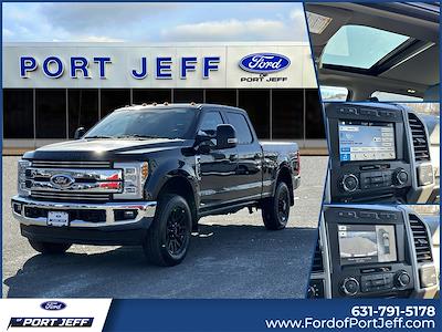 2018 Ford F-350 Crew Cab SRW 4x4, Pickup for sale #JU2418A - photo 1