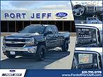 2018 Chevrolet Silverado 1500 Double Cab 4x4, Pickup for sale #JU2424T - photo 1