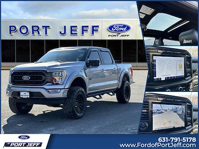 2021 Ford F-150 SuperCrew Cab 4x4, Pickup for sale #JU2427T - photo 1