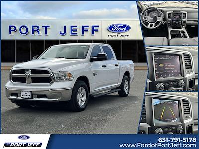 2022 Ram 1500 Classic Crew Cab 4x4, Pickup for sale #JU2431A - photo 1