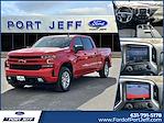 2021 Chevrolet Silverado 1500 Crew Cab 4x4, Pickup for sale #JU2434A - photo 1