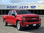 2021 Chevrolet Silverado 1500 Crew Cab 4x4, Pickup for sale #JU2434A - photo 3