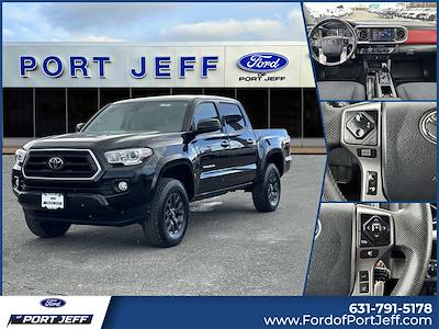 2022 Toyota Tacoma Double Cab 4WD, Pickup for sale #JU2435A - photo 1