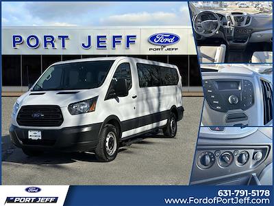 2018 Ford Transit 350 Low Roof SRW 4x2, Passenger Van for sale #JU2437P - photo 1