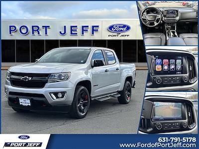 2018 Chevrolet Colorado Crew Cab 4x4, Pickup for sale #JU2453T - photo 1