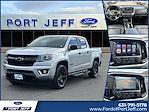 2018 Chevrolet Colorado Crew Cab 4x4, Pickup for sale #JU2453T - photo 1