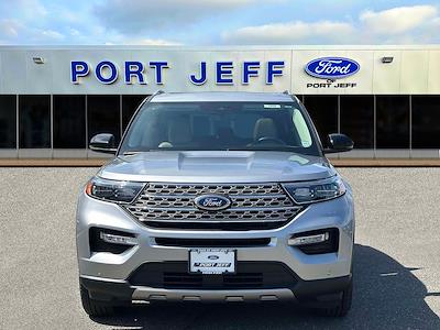 2023 Ford Explorer 4WD SUV for sale #JU3408P - photo 1