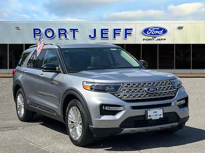 2023 Ford Explorer 4WD SUV for sale #JU3408P - photo 2