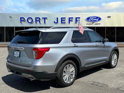 2023 Ford Explorer 4WD SUV for sale #JU3408P - photo 2