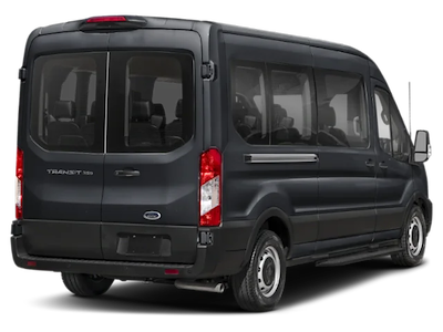 2025 Ford Transit 350 Medium Roof RWD Passenger Van for sale #JU3549P - photo 1
