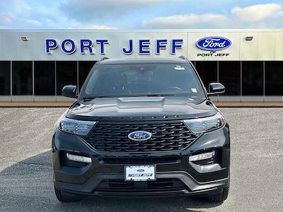 2023 Ford Explorer 4WD SUV for sale #JU3552P - photo 1