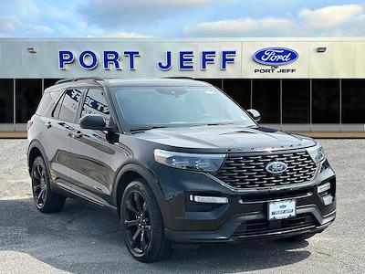 2023 Ford Explorer 4WD SUV for sale #JU3552P - photo 2
