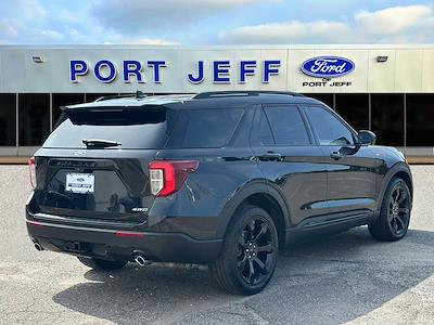 2023 Ford Explorer 4WD SUV for sale #JU3552P - photo 2