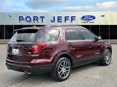 2018 Ford Explorer 4WD SUV for sale #JU3565T - photo 2