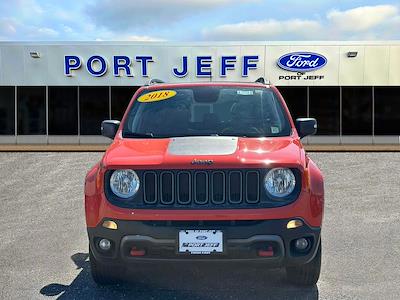 2018 Jeep Renegade 4WD SUV for sale #JU3572T - photo 1