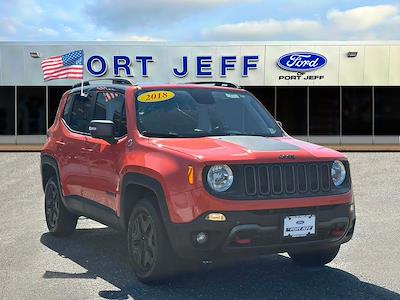 2018 Jeep Renegade 4WD SUV for sale #JU3572T - photo 2