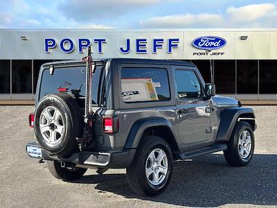 2019 Jeep Wrangler 4WD SUV for sale #JU3588H - photo 2