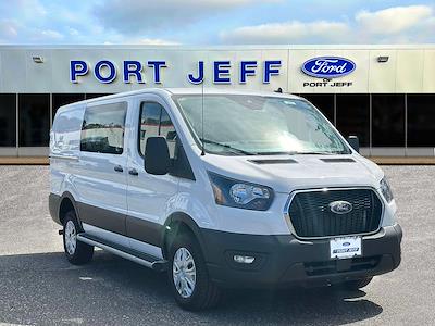 2025 Ford Transit 250 Low Roof RWD Cargo Van for sale #JU3590P - photo 2