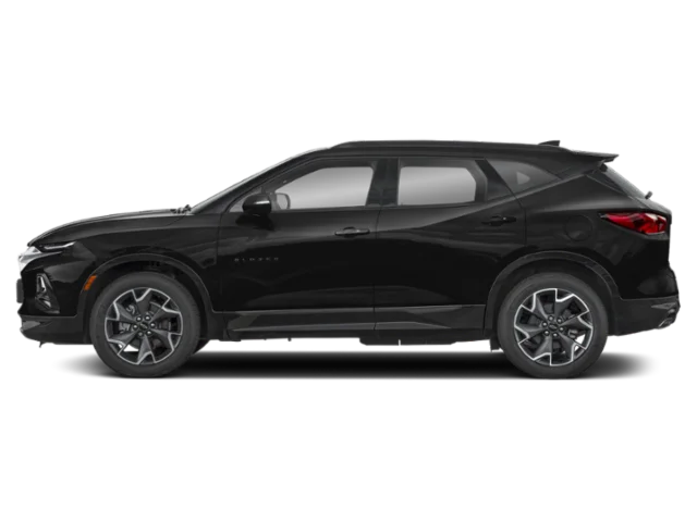 Used 2022 Chevrolet Blazer - photo 2
