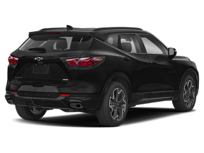 2022 Chevrolet Blazer AWD SUV for sale #JU3598T - photo 1