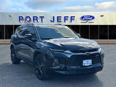2022 Chevrolet Blazer AWD SUV for sale #JU3598T - photo 2