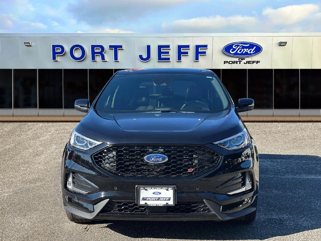 Used 2024 Ford Edge - photo 1