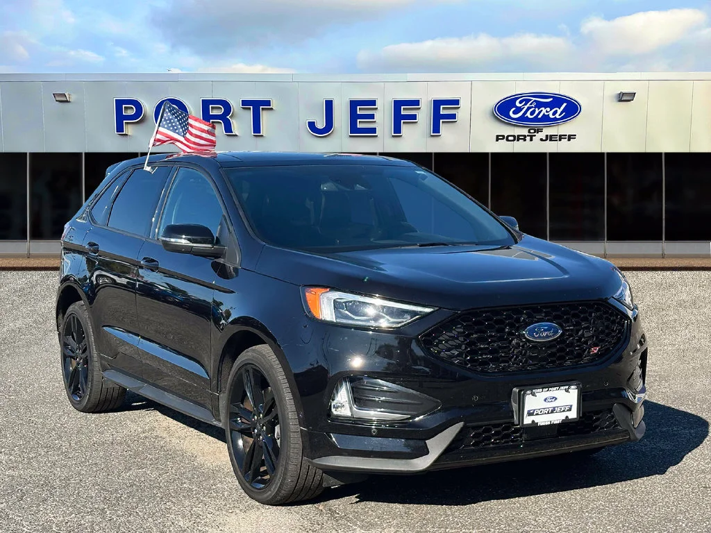Used 2024 Ford Edge - photo 2