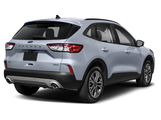 Used 2022 Ford Escape - photo 1