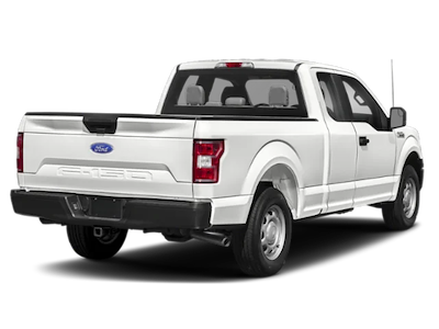 2019 Ford F-150 Super Cab 4WD Pickup for sale #JU3623P - photo 1