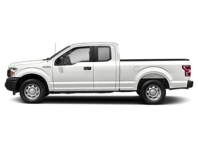 2019 Ford F-150 Super Cab 4WD Pickup for sale #JU3623P - photo 2