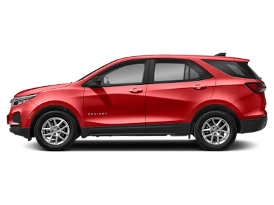 2024 Chevrolet Equinox AWD SUV for sale #JU3630T - photo 2