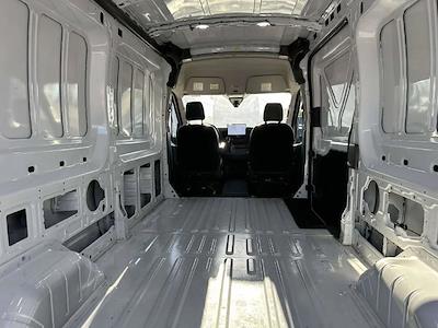 2025 Ford Transit 250 Medium Roof RWD Cargo Van for sale #JU3631P - photo 2