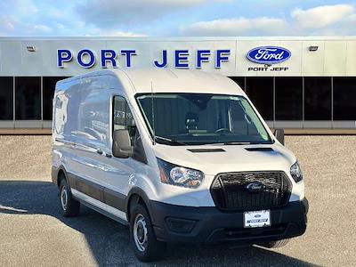 2025 Ford Transit 250 Medium Roof RWD Cargo Van for sale #JU3631P - photo 1