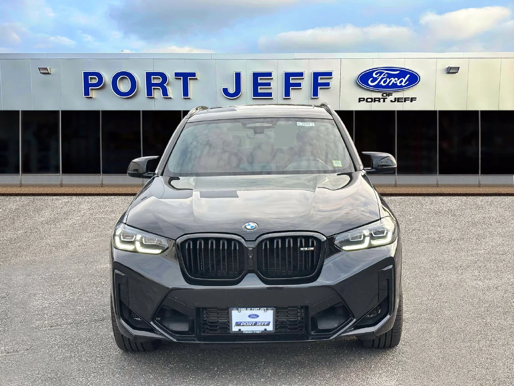 Used 2024 BMW X3 - photo 1