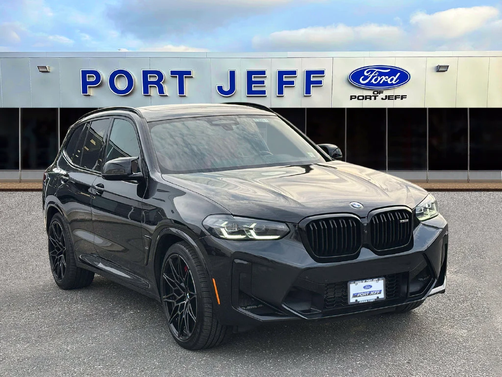 Used 2024 BMW X3 - photo 2