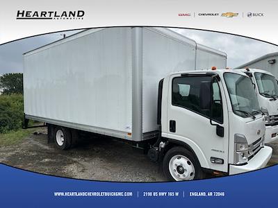 2024 Chevrolet LCF 4500 Regular Cab RWD, Box Truck for sale #NE206494 - photo 1