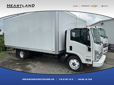 2024 Chevrolet LCF 4500 Regular Cab RWD, Box Truck for sale #NE206495 - photo 1