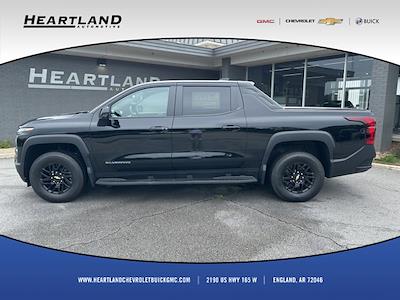 2024 Chevrolet Silverado EV Crew Cab 4WD, Pickup for sale #NE206859 - photo 1