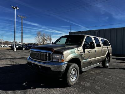 2002 Ford F-350 Crew Cab SRW 4WD Pickup for sale #2EB18743T - photo 1