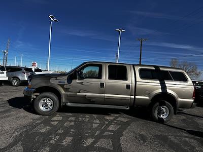 2002 Ford F-350 Crew Cab SRW 4WD Pickup for sale #2EB18743T - photo 2