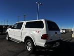2002 Ford F-150 SuperCrew Cab 4WD Pickup for sale #2KD29575T - photo 2