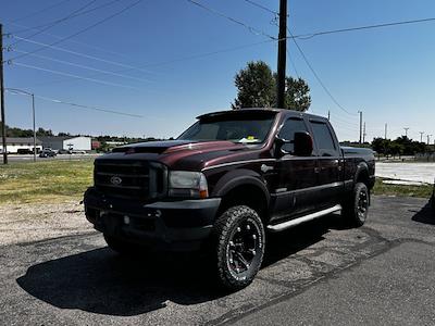 2003 Ford F-350 Crew Cab SRW 4WD Pickup for sale #3EB47399K - photo 1