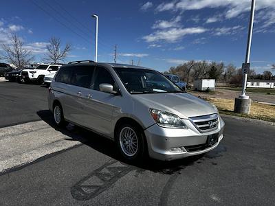 Used 2005 Honda Odyssey Touring Minivan for sale #5B028909T - photo 1