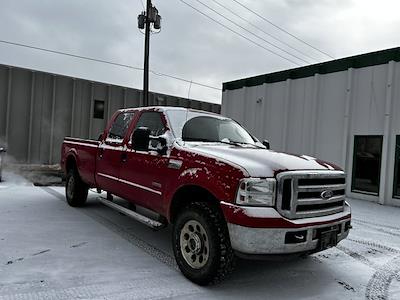 2006 Ford F-350 Crew Cab 4WD Pickup for sale #6EB96472T - photo 1