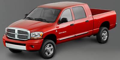 2006 Dodge Ram 3500 Mega Cab 4WD Pickup for sale #6G240245T - photo 1